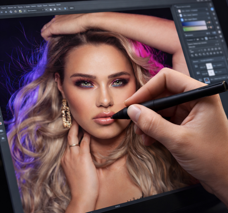 retouch